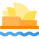 australia,building,architectonic,landmark,monuments,monument,sydney opera house,other